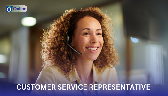 Lesson 04: Sample Resume of Customer Service Representative